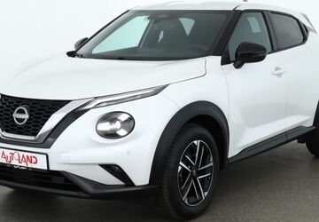 Nissan Juke 12.014 km 21.890 &euro; Schwerin 19061