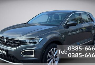 VW T-Roc 35.700 km 25.444 &euro; Schwerin 19061