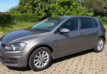 VW Golf 96.000 km 10.999 &euro; Schwerin 19063