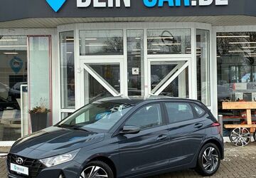 Hyundai i20 50.500 km 14.490 &euro; Wismar 23970