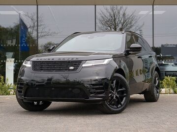 Gebrauchte Land Rover Range Rover Velar