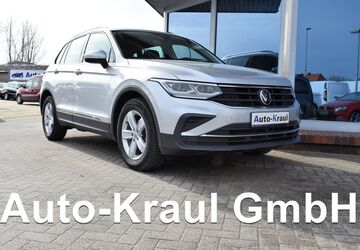 VW Tiguan 50.222 km 22.949 &euro; Rehna 19217