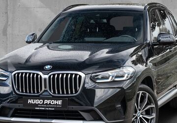 BMW X3 61.100 km 38.490 &euro; Schwerin 19057