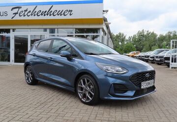 Ford Fiesta 15.210 km 15.490 &euro; Schwerin 19057