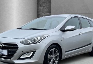 Hyundai i30 125.373 km 11.590 &euro; Schwerin 19061