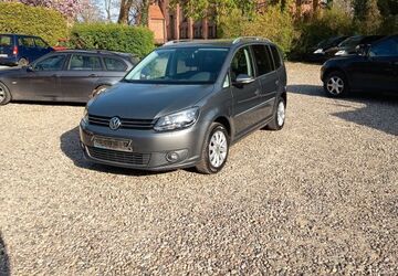 VW Touran 167.000 km 10.500 &euro; Schwerin 19057