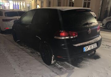 VW Golf 268.889 km 5.000 &euro; Schwerin 19053