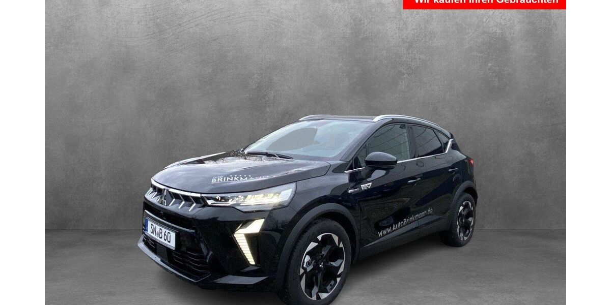 Mitsubishi ASX 5.000 km 31.530 &euro; Schwerin 19059