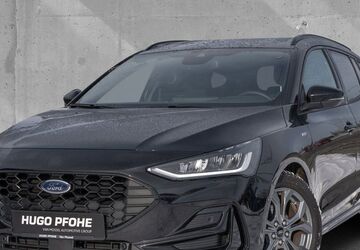 Ford Focus 23.135 km 24.250 &euro; Schwerin 19061