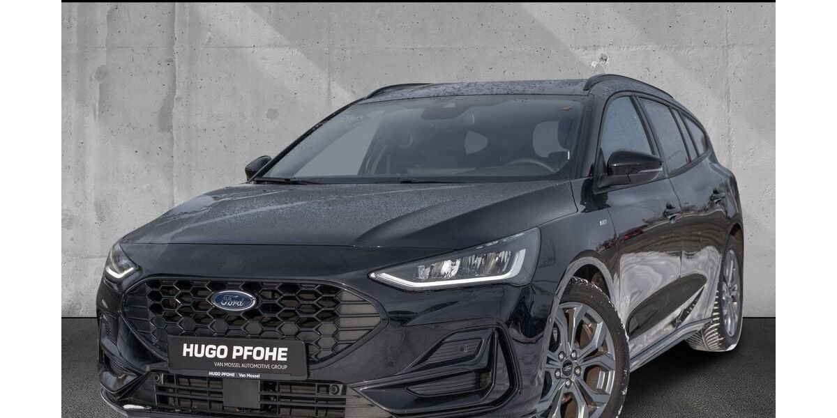 Ford Focus 23.135 km 24.250 &euro; Schwerin 19061