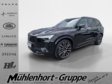 Gebrauchte Volvo XC90