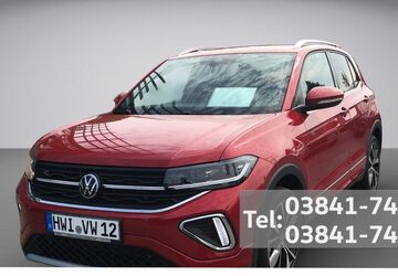 VW T-Cross 2.500 km 30.990 &euro; Wismar 23970