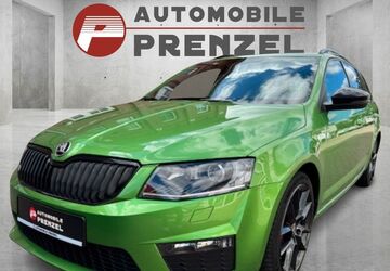Skoda Octavia 193.585 km 11.990 &euro; Hagenow 19230