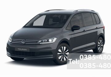 VW Touran 9.100 km 38.990 &euro; Schwerin 19057