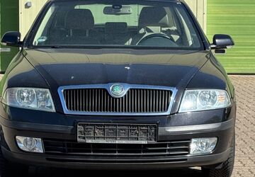 Skoda Octavia 231.890 km 1.500 &euro; Brüsewitz 19071