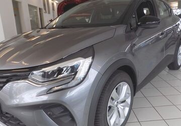 Renault Captur 15.767 km 21.850 &euro; Schwerin 19061