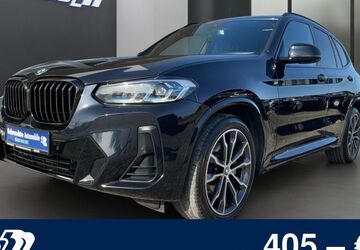 BMW X3 104.494 km 42.450 &euro; Dorf Mecklenburg/Wismar 23972