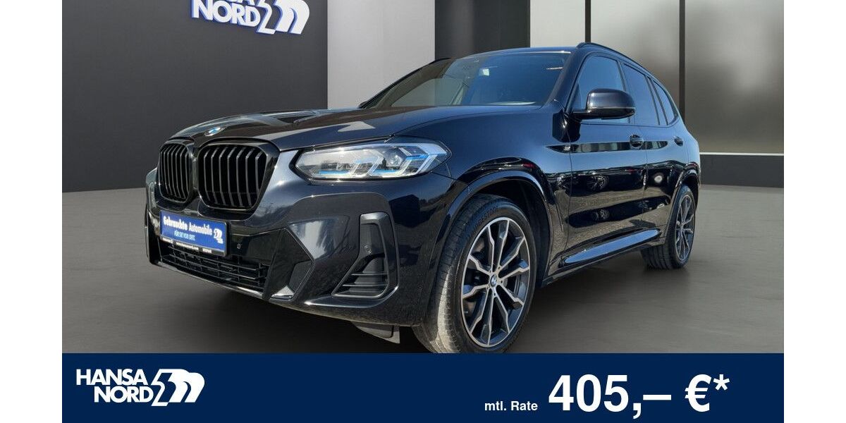 BMW X3 104.494 km 42.450 &euro; Dorf Mecklenburg/Wismar 23972