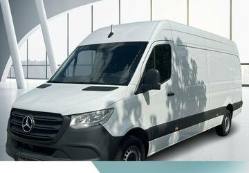 Mercedes-Benz Sprinter 12.266 km 40.936 &euro; Schwerin 19057