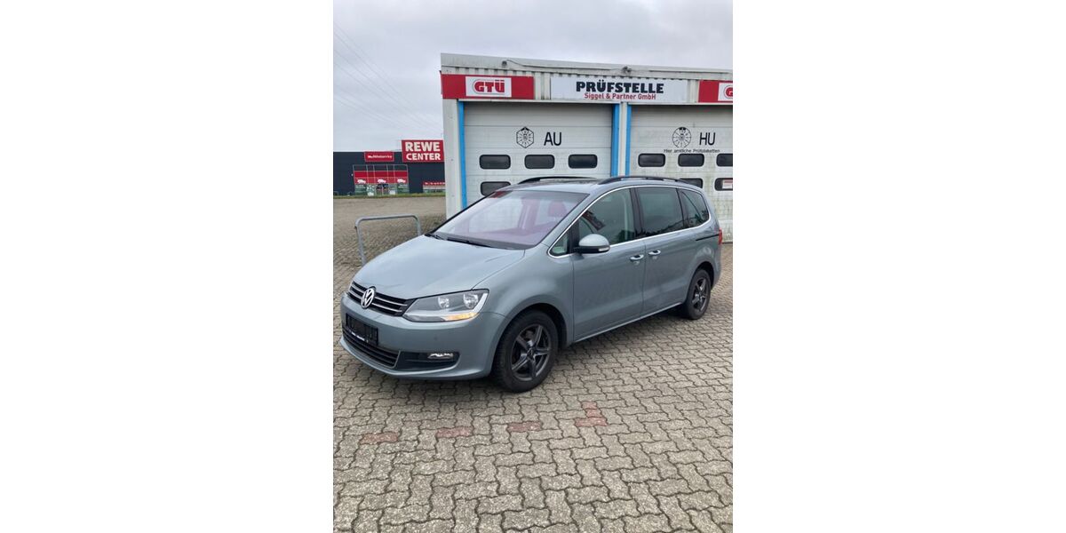VW Sharan 255.000 km 8.250 &euro; Schwerin 19063