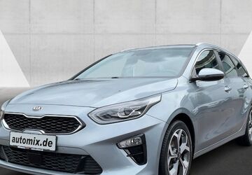 Kia ceed Sportswagon 74.694 km 15.890 &euro; Gadebusch 19205