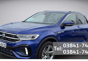 VW T-Roc 2.500 km 35.990 &euro; Wismar 23970