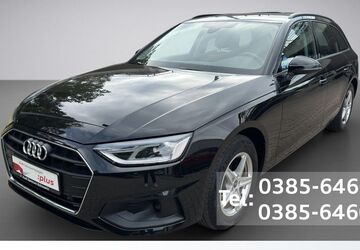 Audi A4 62.900 km 27.870 &euro; Schwerin 19061