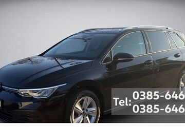 VW Golf 30.700 km 26.999 &euro; Schwerin 19061