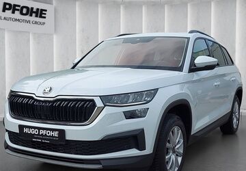 Skoda Kodiaq 88.740 km 29.900 &euro; Schwerin 19061