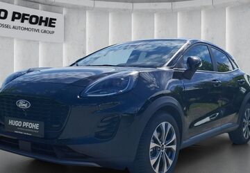 Ford Puma 15.177 km 19.890 &euro; Schwerin 19061