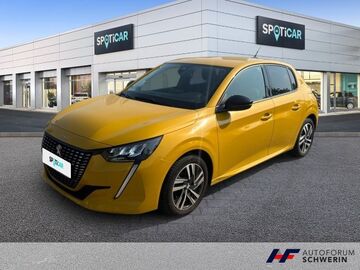 Gebrauchte Peugeot 208