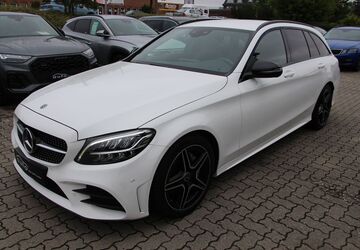 Mercedes-Benz C 220 142.689 km 26.490 &euro; Pampow 19075