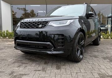 Land Rover Discovery 3.000 km 92.290 &euro; Schwerin 19057