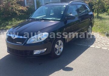 Skoda Fabia 154.600 km 5.600 &euro; Wittenförden 19073