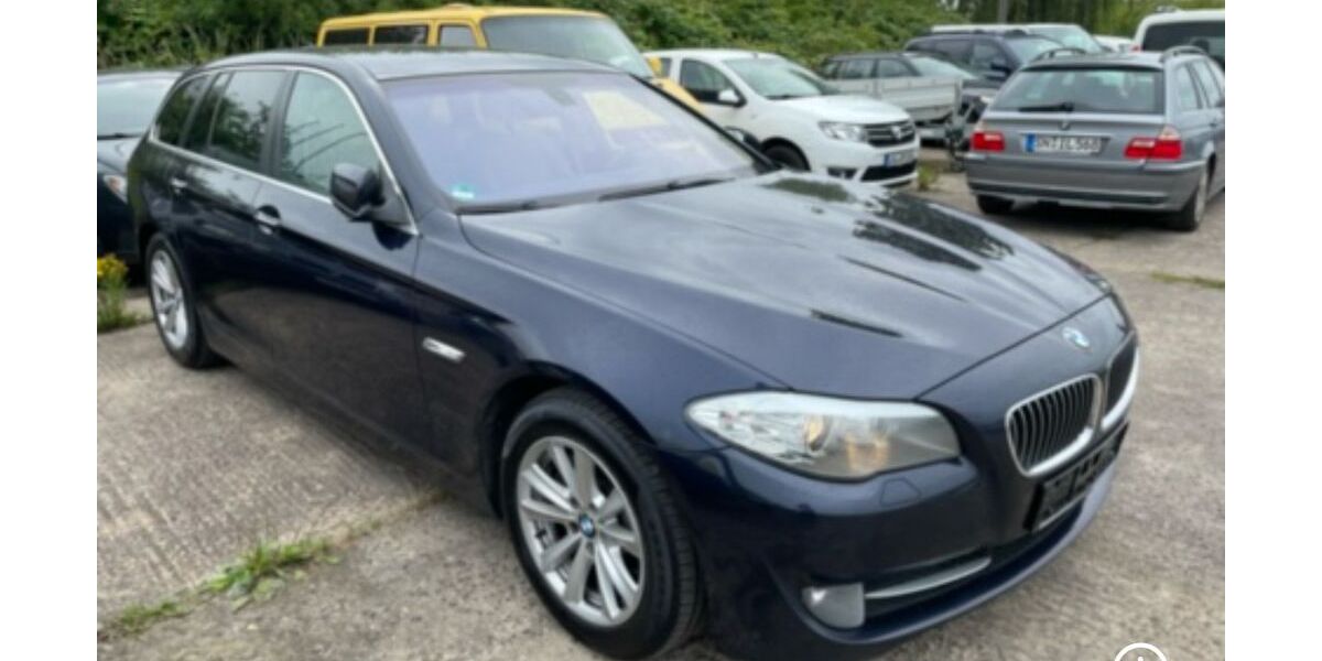 BMW 530 407.000 km 5.300 &euro; Schwerin 19061