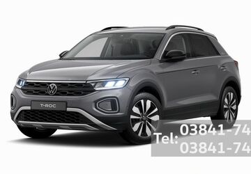 VW T-Roc 10.606 km 31.890 &euro; Wismar 23970