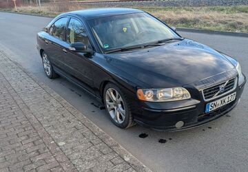 Volvo S60 193.000 km 4.600 &euro; Schwerin 19059
