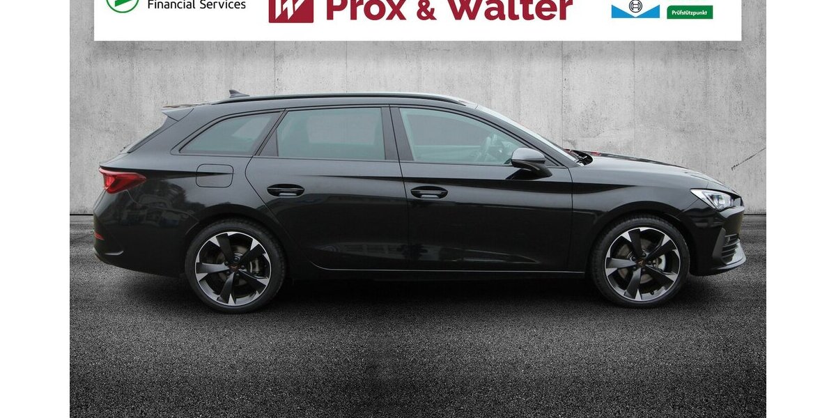 Cupra Leon Sportstourer e-HYBRID 6-DSG NAVI+LED+ACC 10.273 km 28.900 &euro; Hagenow 19230