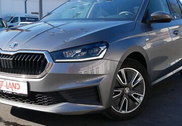 Skoda Fabia 46.149 km 17.950 &euro; Wismar 23970