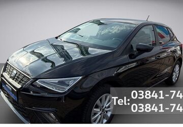 Seat Ibiza 9.623 km 22.890 &euro; Wismar 23970