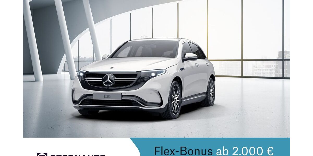 Mercedes-Benz EQC 25.747 km 43.980 &euro; Schwerin 19057