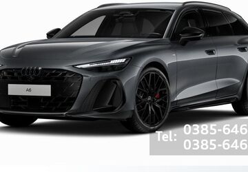 Audi A6 2.500 km 81.900 &euro; Schwerin 19061