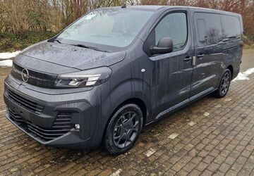 Opel Vivaro 1.200 km 39.480 &euro; Schwerin 19055