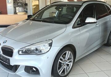 BMW 218 Active Tourer 88.450 km 13.675 &euro; Schwerin 19061