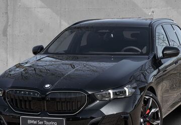 BMW 540 6.000 km 84.989 &euro; Schwerin 19057