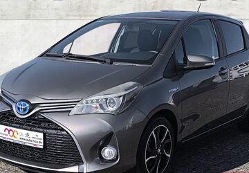 Toyota Yaris 64.503 km 12.900 &euro; Schwerin 19057
