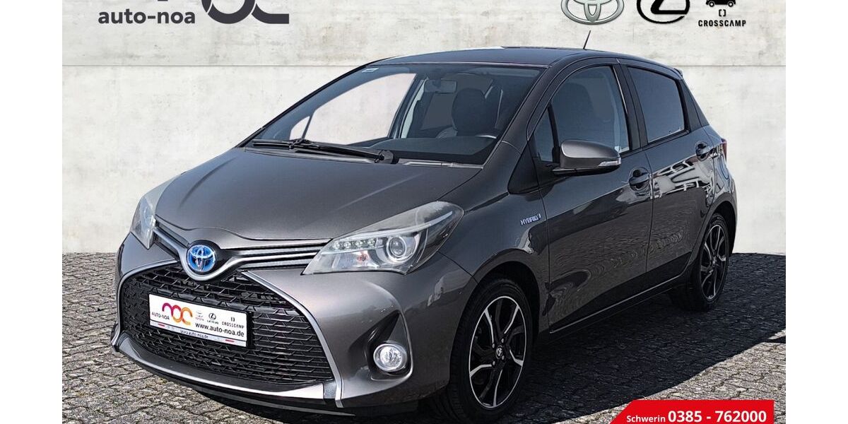 Toyota Yaris 64.503 km 12.900 &euro; Schwerin 19057