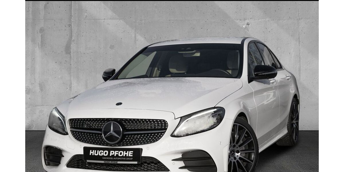 Mercedes-Benz C 300 75.000 km 29.750 &euro; Schwerin 19061