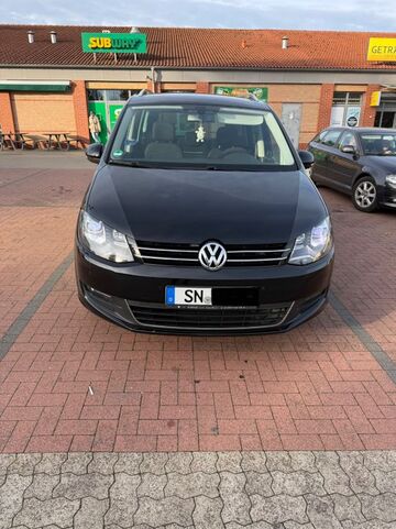 Gebrauchte VW Sharan