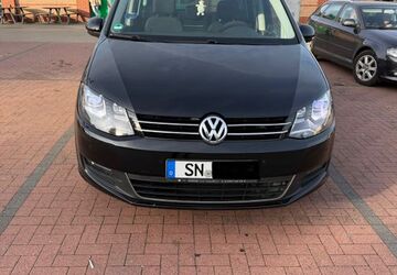VW Sharan 148.000 km 15.700 &euro; Schwerin 19055